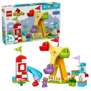 10453 Peppa Pig Vergnügungspark