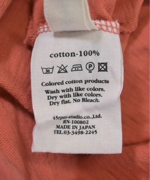 45R T-Shirts/Oberteile