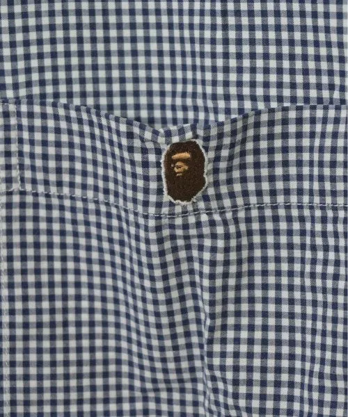 A BATHING APE Casual Hemden