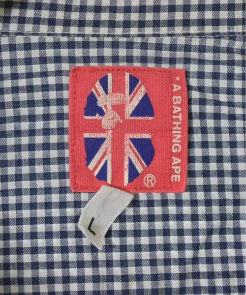 A BATHING APE Casual Hemden