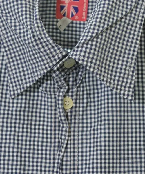 A BATHING APE Casual Hemden