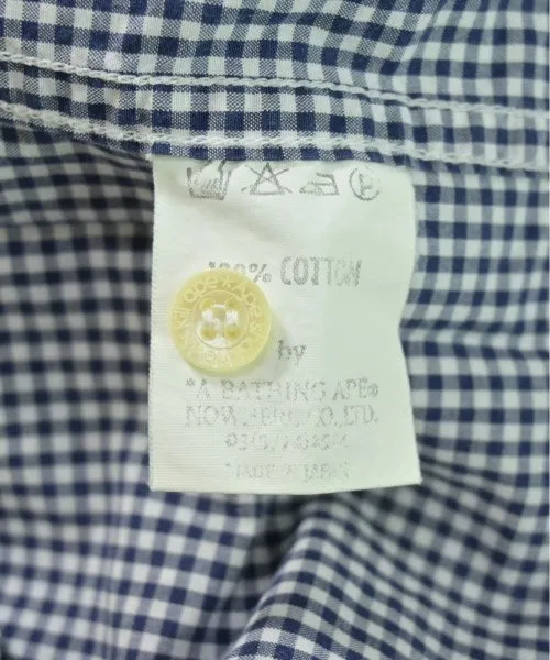A BATHING APE Casual Hemden