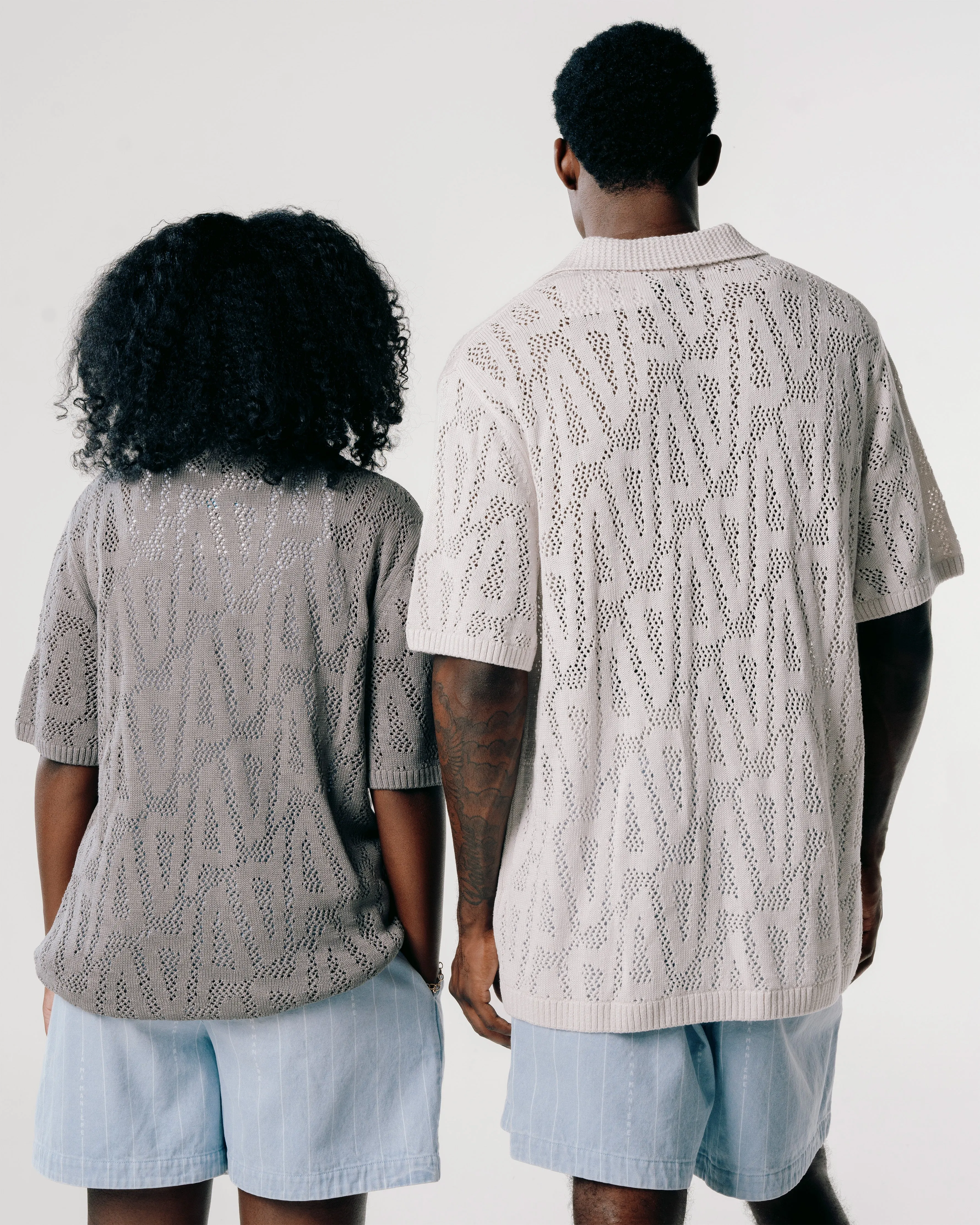 Ein MA MANÍERE Shooting-Shirt