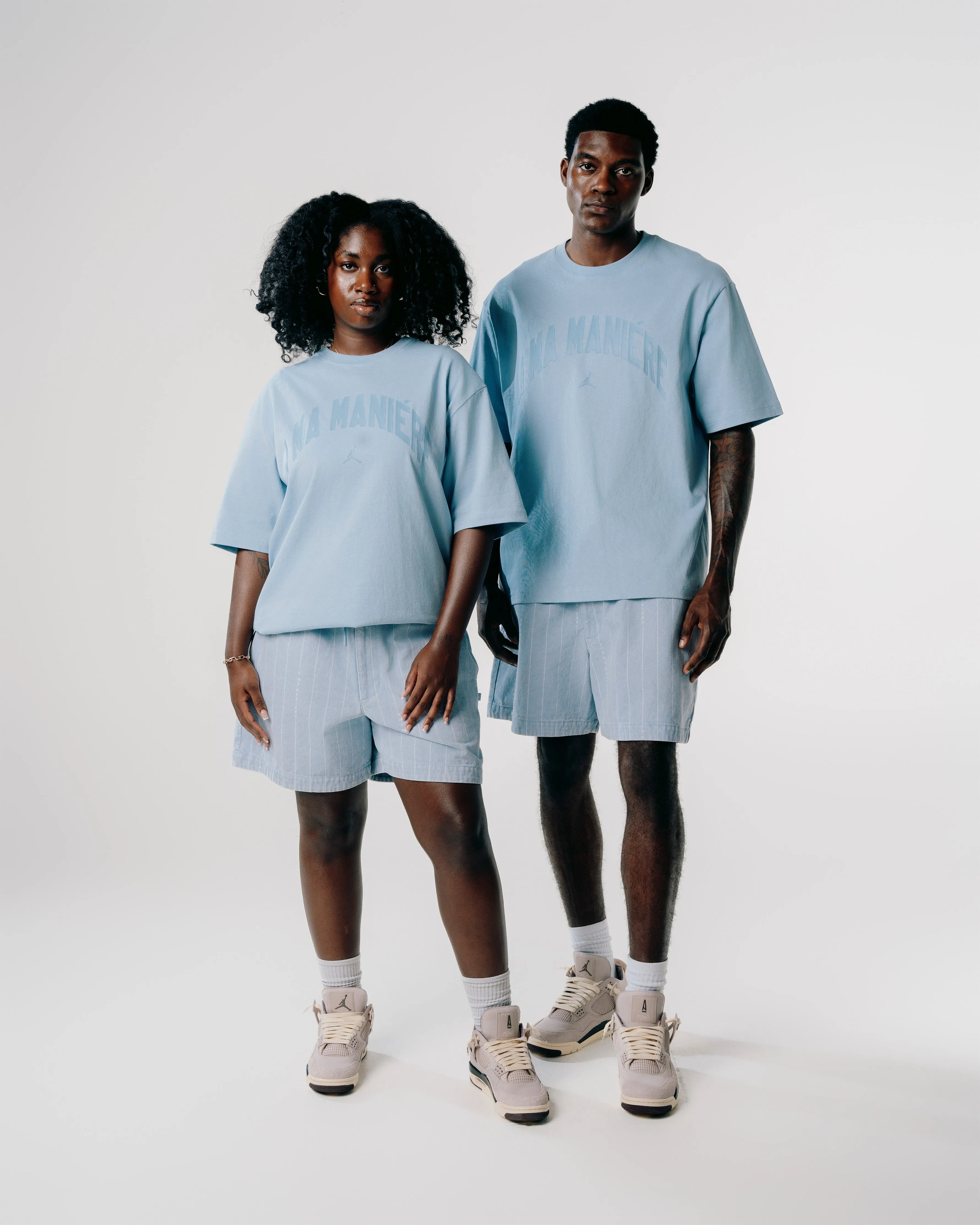 Ein A MA MANIÉRE T-Shirt