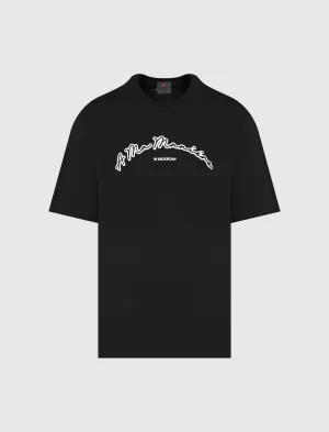 A MA MANIÉRE KURZÄRMELIGES T-SHIRT
