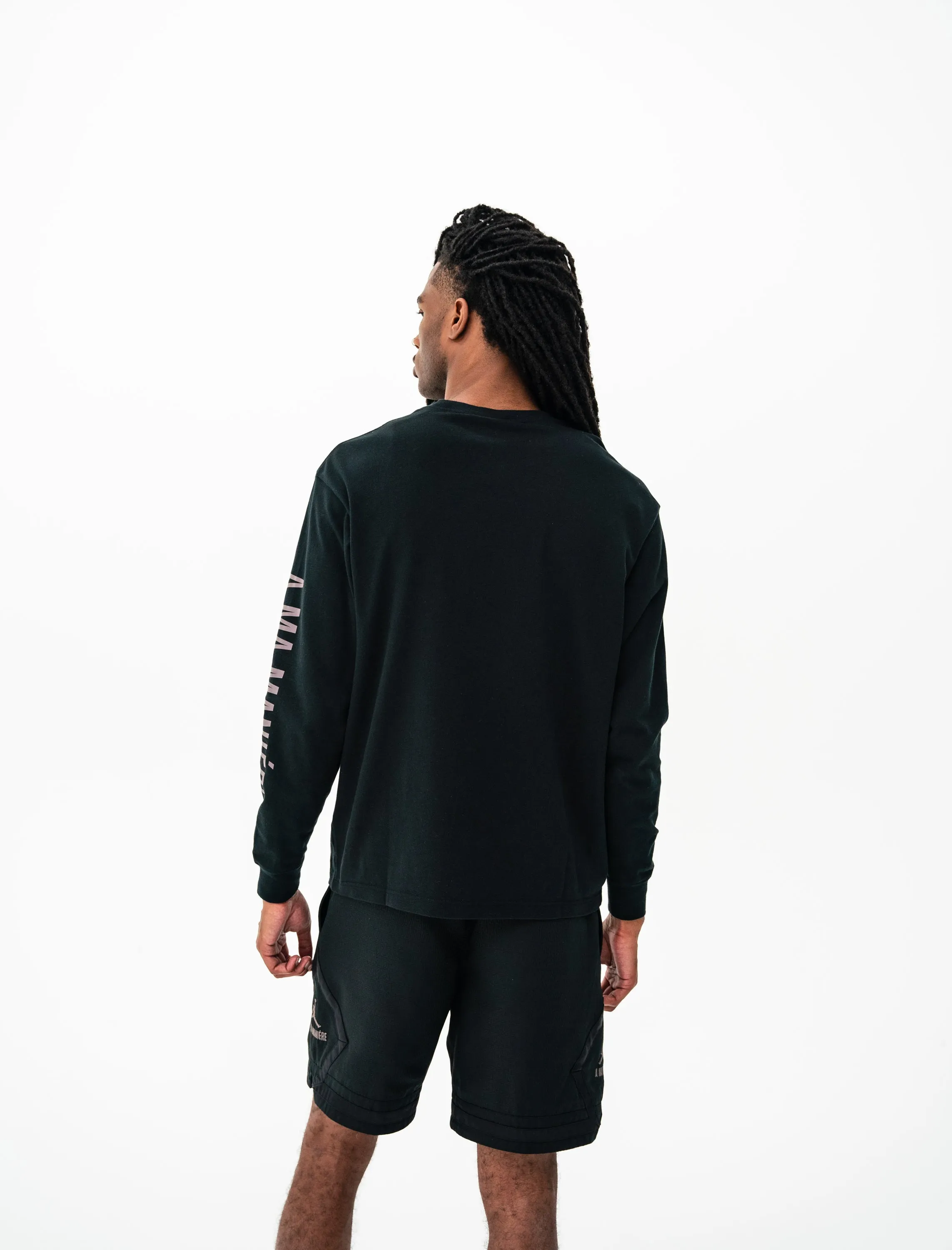 A MA MANIÉRE X JORDAN 365 ESSENTIALS LANGARM T-SHIRT