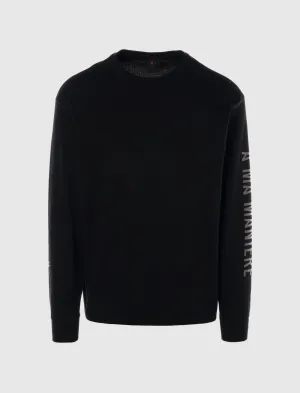 A MA MANIÉRE X JORDAN 365 ESSENTIALS LANGARM T-SHIRT