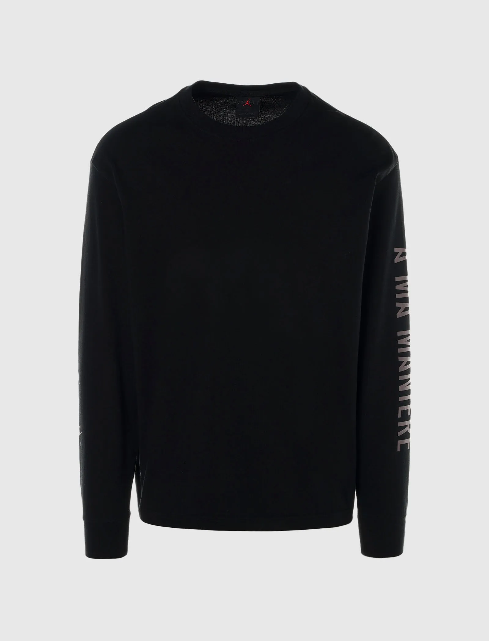 A MA MANIÉRE X JORDAN 365 ESSENTIALS LANGARM T-SHIRT
