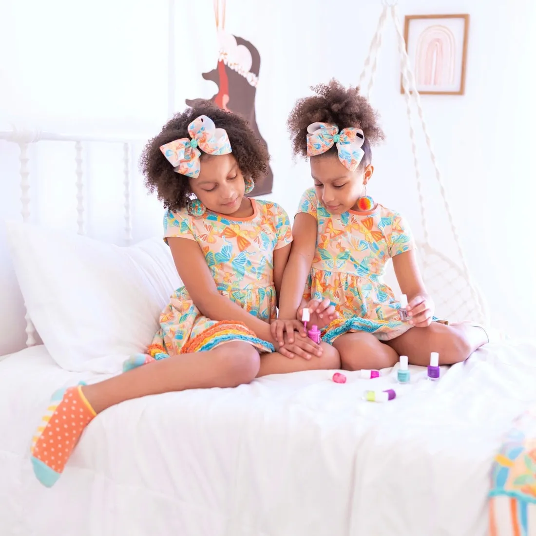 Accessorize Me Set mit Pedi-Set, Nagelfeilen und Nageldesign von Piggy Paint