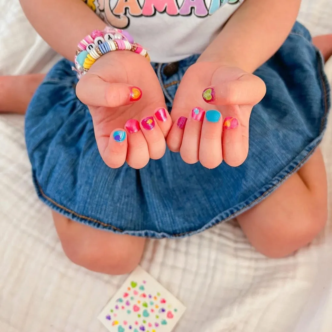 Accessorize Me Set mit Pedi-Set, Nagelfeilen und Nageldesign von Piggy Paint