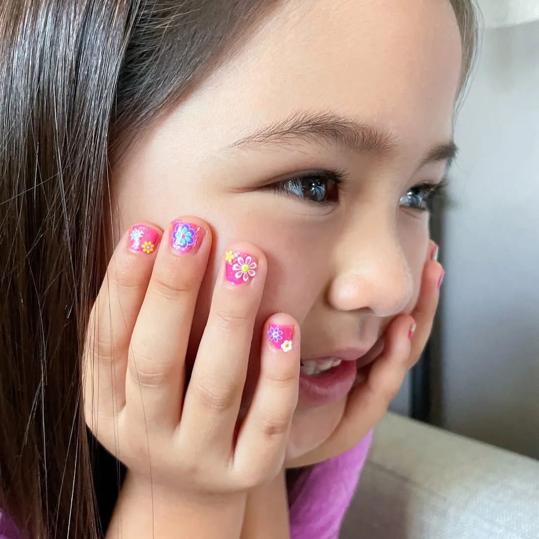 Accessorize Me Set mit Pedi-Set, Nagelfeilen und Nageldesign von Piggy Paint