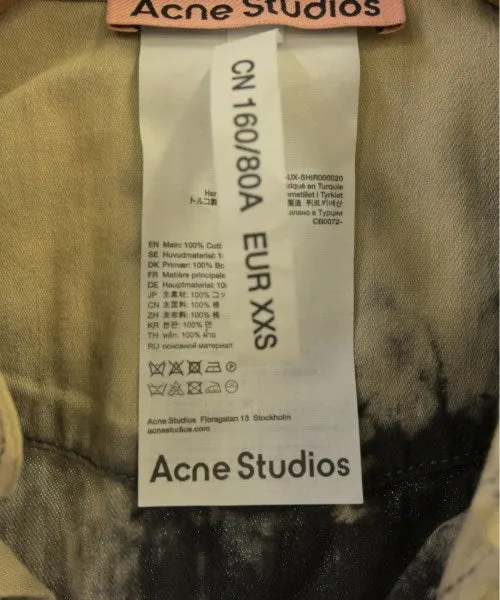 Acne Studios Freizeithemden