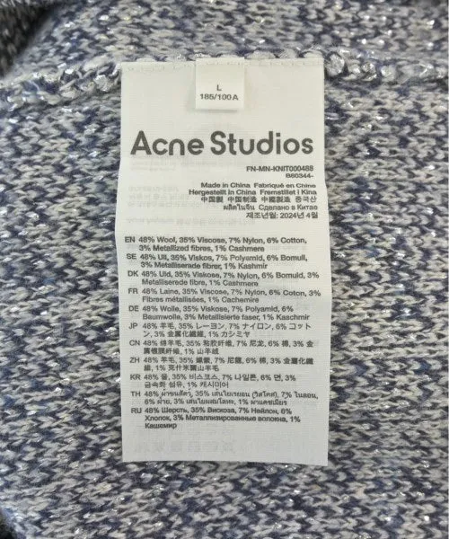 Acne Studios Pullover