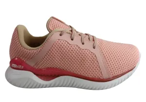 Actvitta Amora Damen Bequeme Leichte Gepolsterte Schnürschuhe Aktive Schuhe Actvitta Schuhe