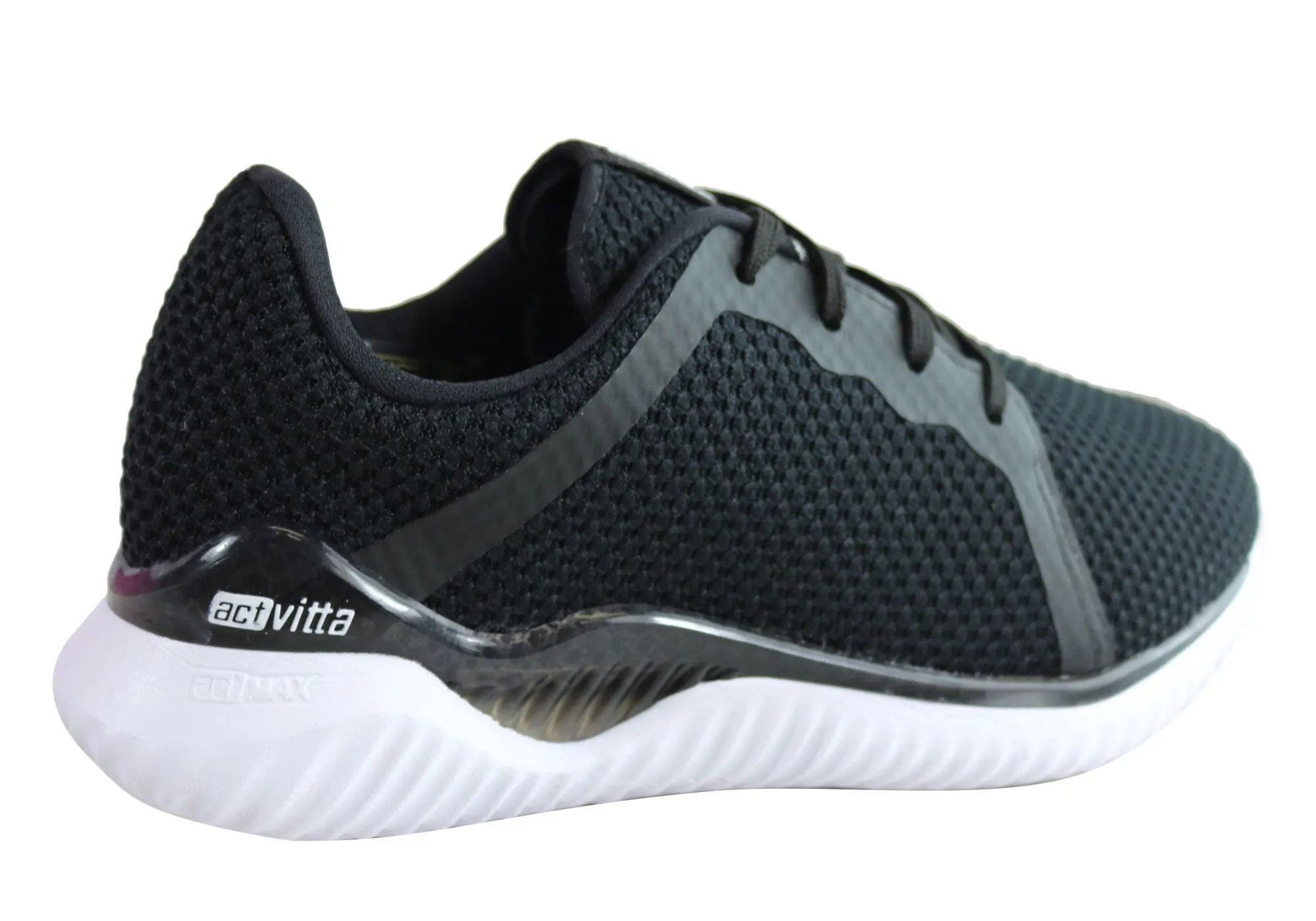 Actvitta Amora Damen Bequeme Leichte Gepolsterte Schnürschuhe Aktive Schuhe Actvitta Schuhe