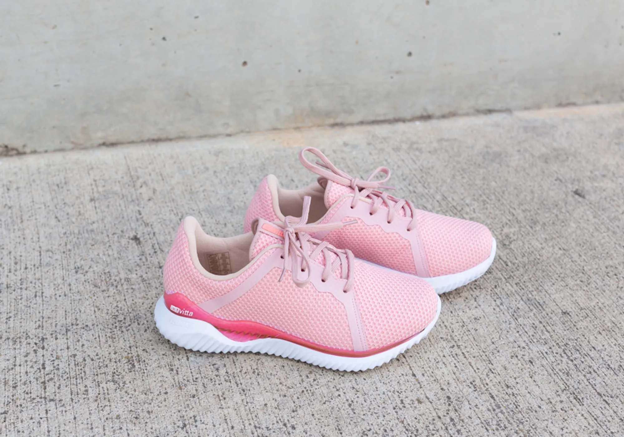 Actvitta Amora Damen Bequeme Leichte Gepolsterte Schnürschuhe Aktive Schuhe Actvitta Schuhe