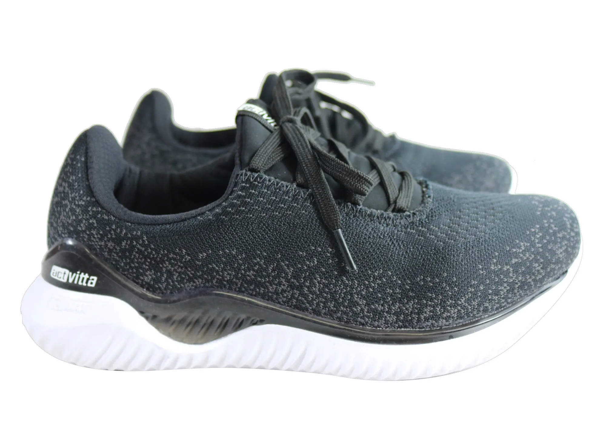 Actvitta Anari Damen Bequeme Leichte Schuhe mit Polsterung für Aktive, Actvitta Schuhe