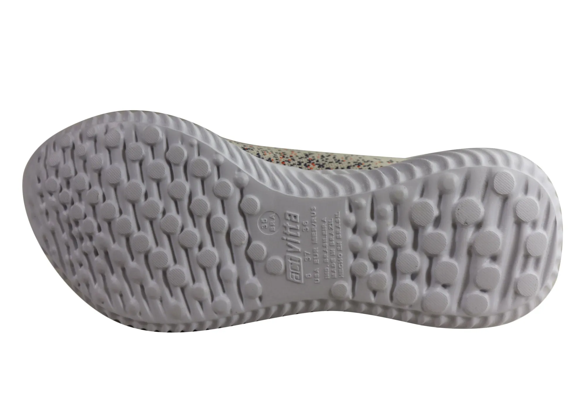 Actvitta Anari Damen Bequeme Leichte Schuhe mit Polsterung für Aktive, Actvitta Schuhe