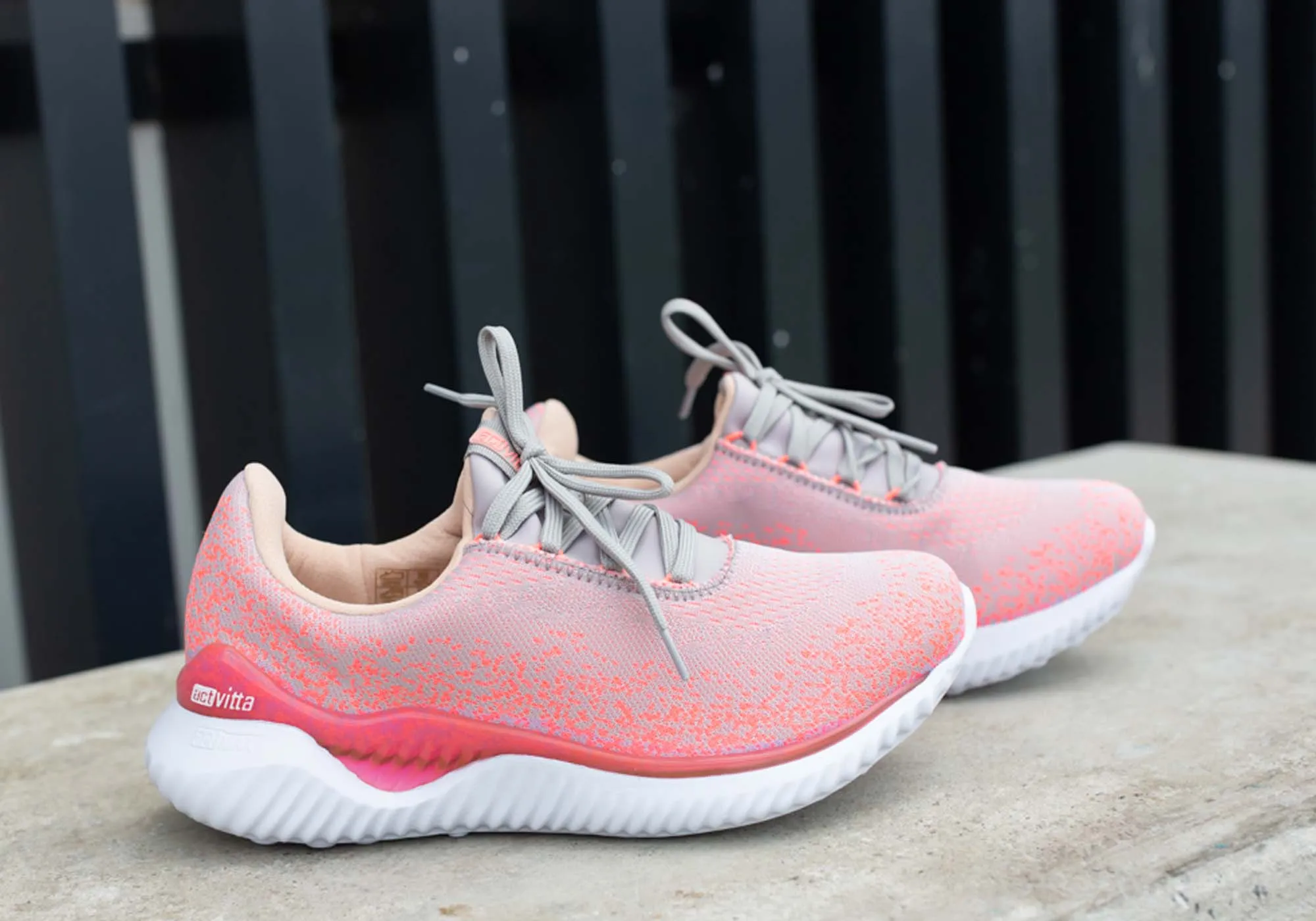 Actvitta Anari Damen Bequeme Leichte Schuhe mit Polsterung für Aktive, Actvitta Schuhe