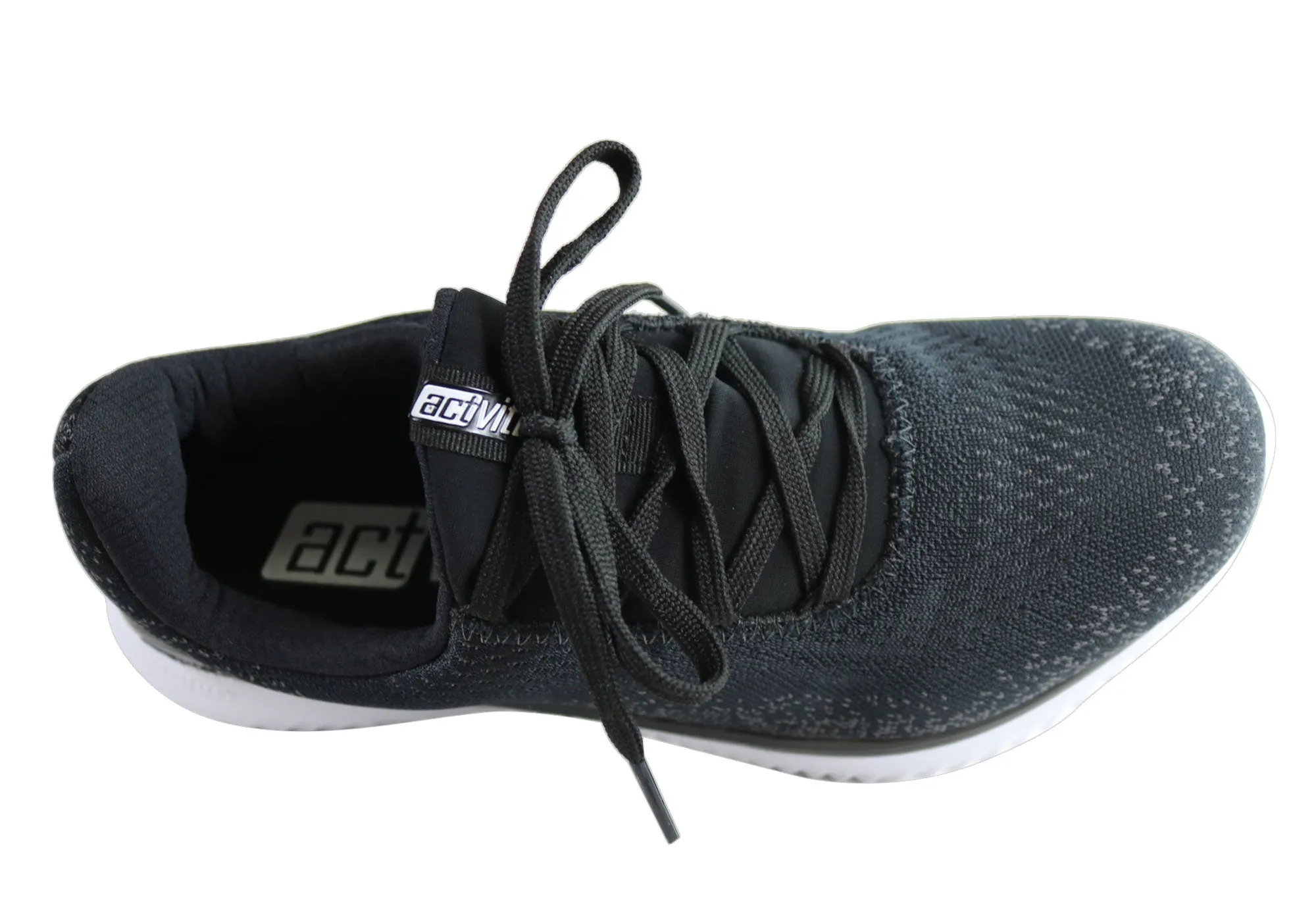Actvitta Anari Damen Bequeme Leichte Schuhe mit Polsterung für Aktive, Actvitta Schuhe