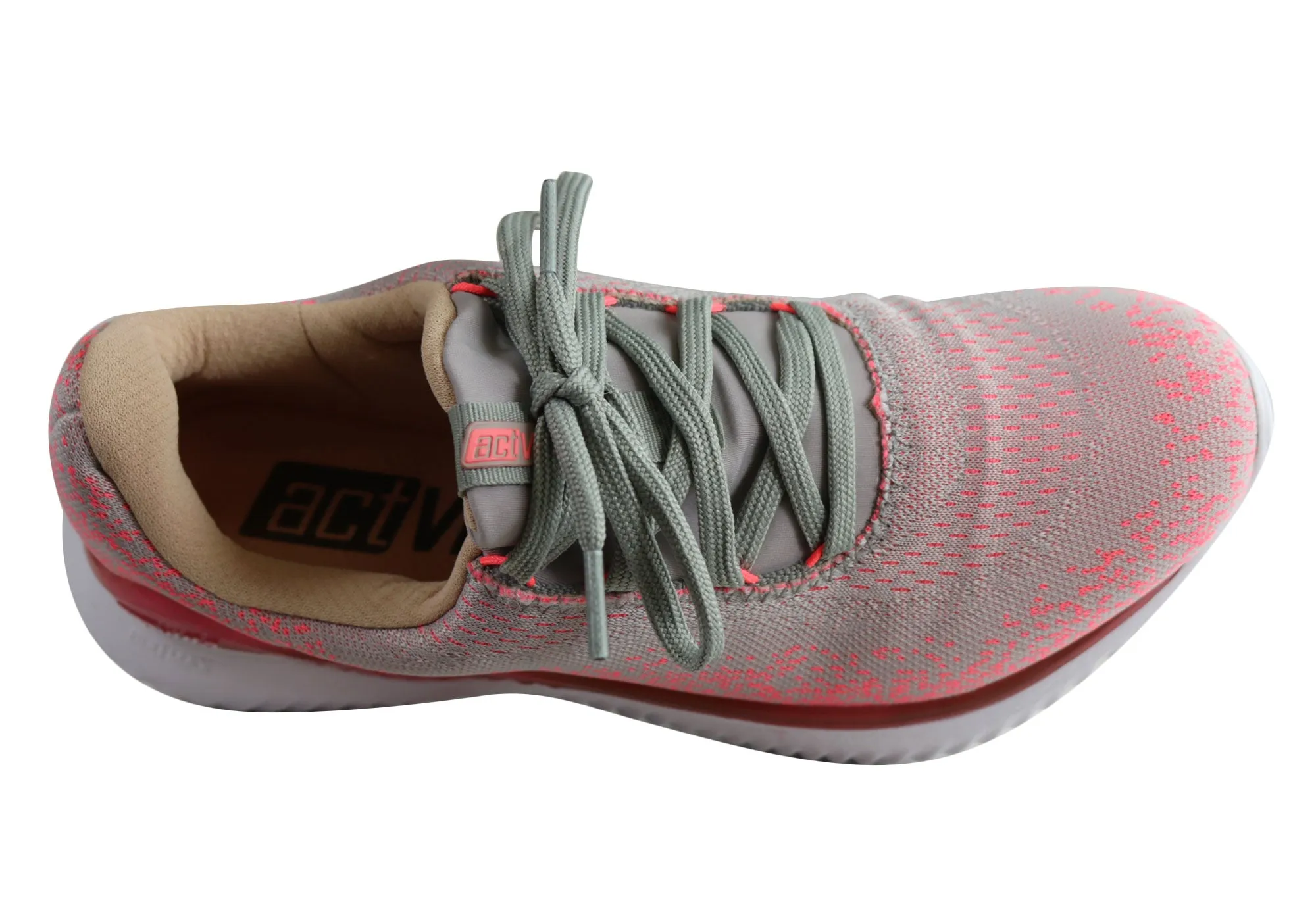 Actvitta Anari Damen Bequeme Leichte Schuhe mit Polsterung für Aktive, Actvitta Schuhe