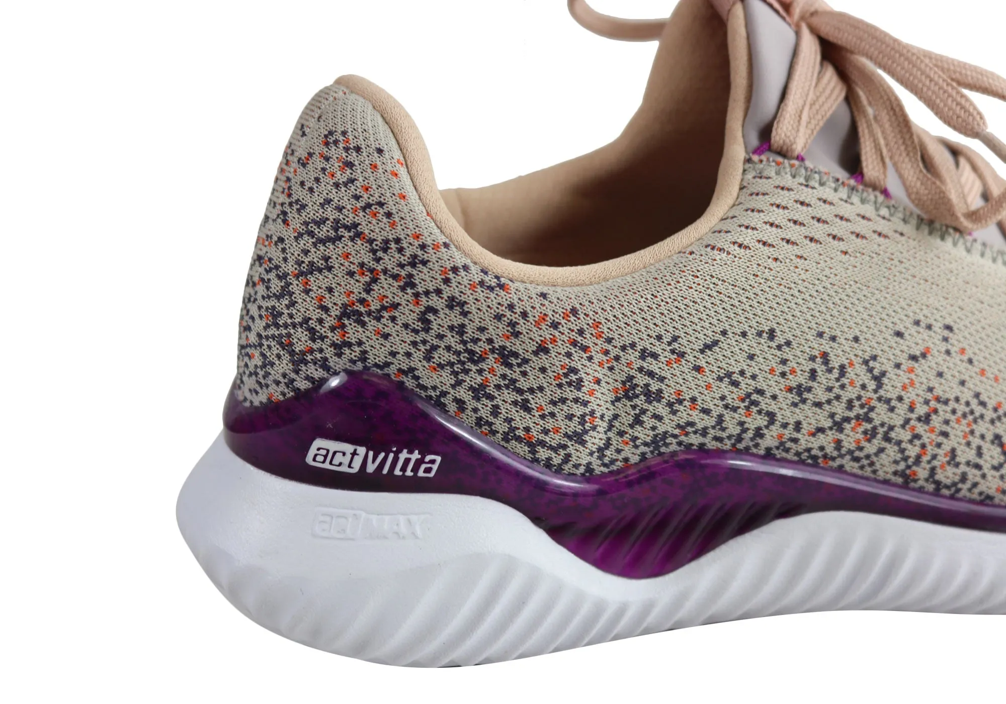 Actvitta Anari Damen Bequeme Leichte Schuhe mit Polsterung für Aktive, Actvitta Schuhe