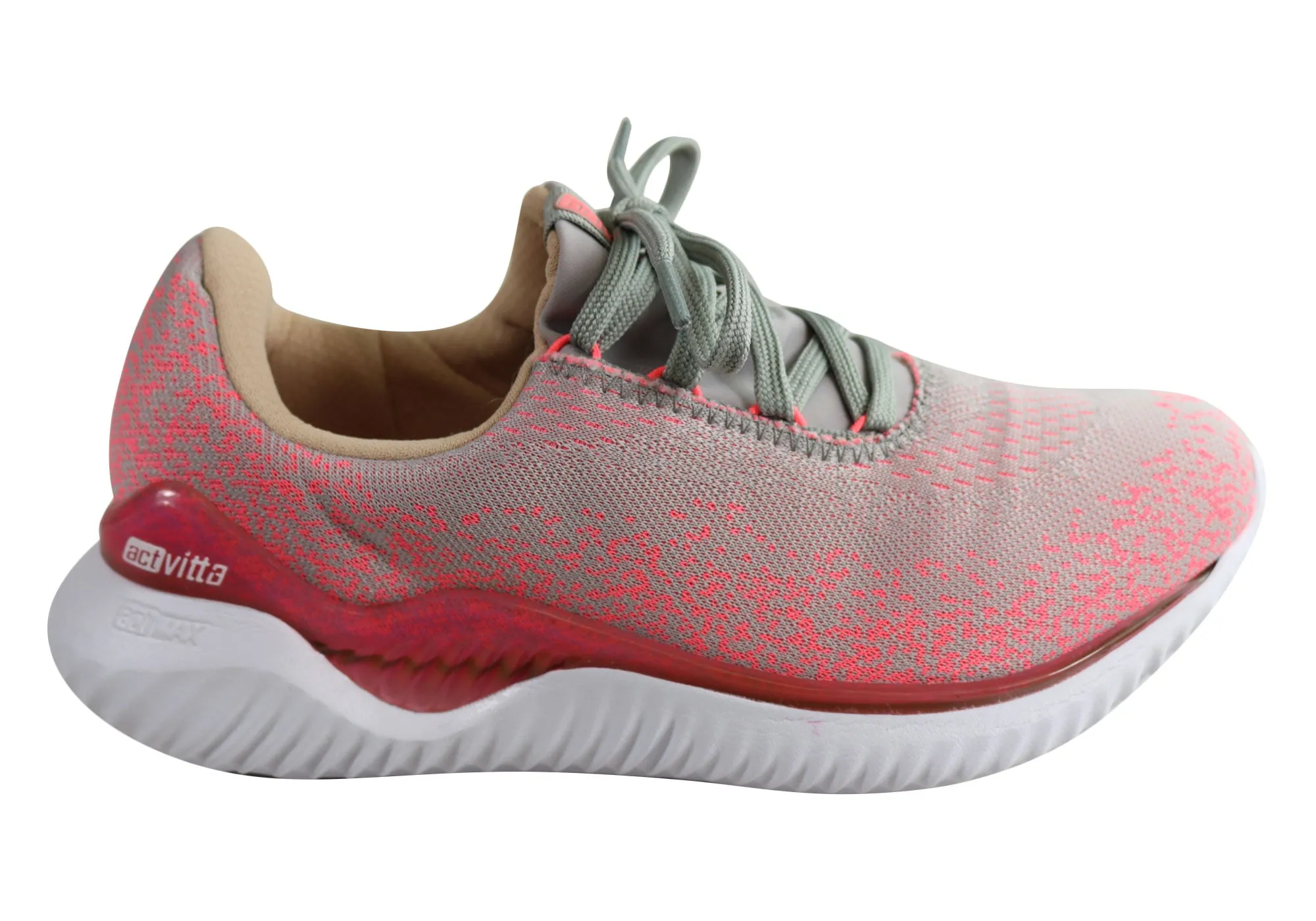 Actvitta Anari Damen Bequeme Leichte Schuhe mit Polsterung für Aktive, Actvitta Schuhe