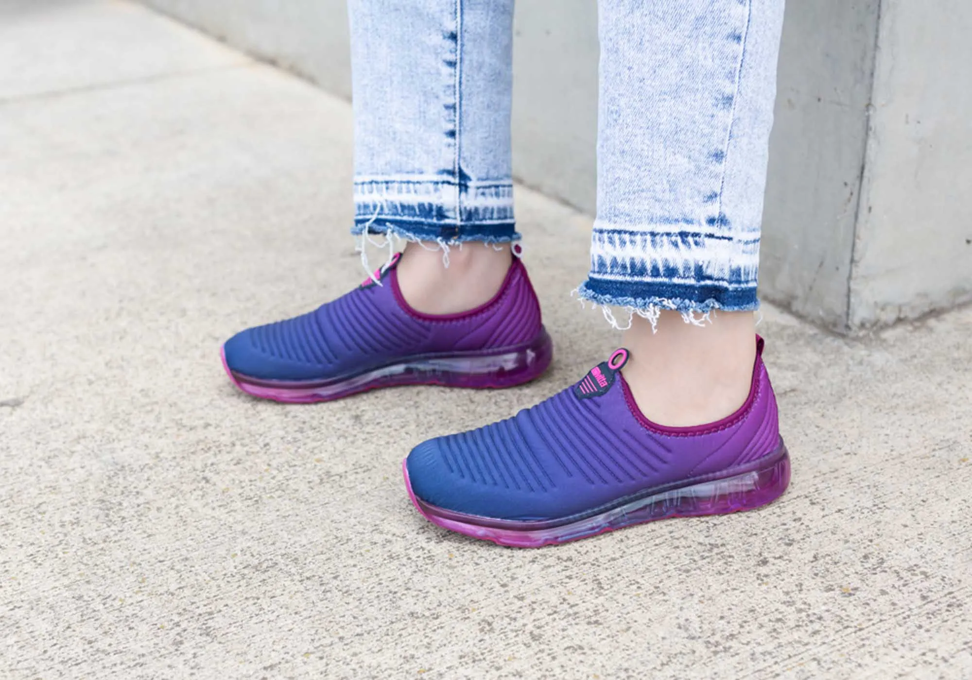 Actvitta Anya Damen Bequeme Aktivschuhe mit Polsterung Hergestellt in Brasilien Actvitta Schuhe