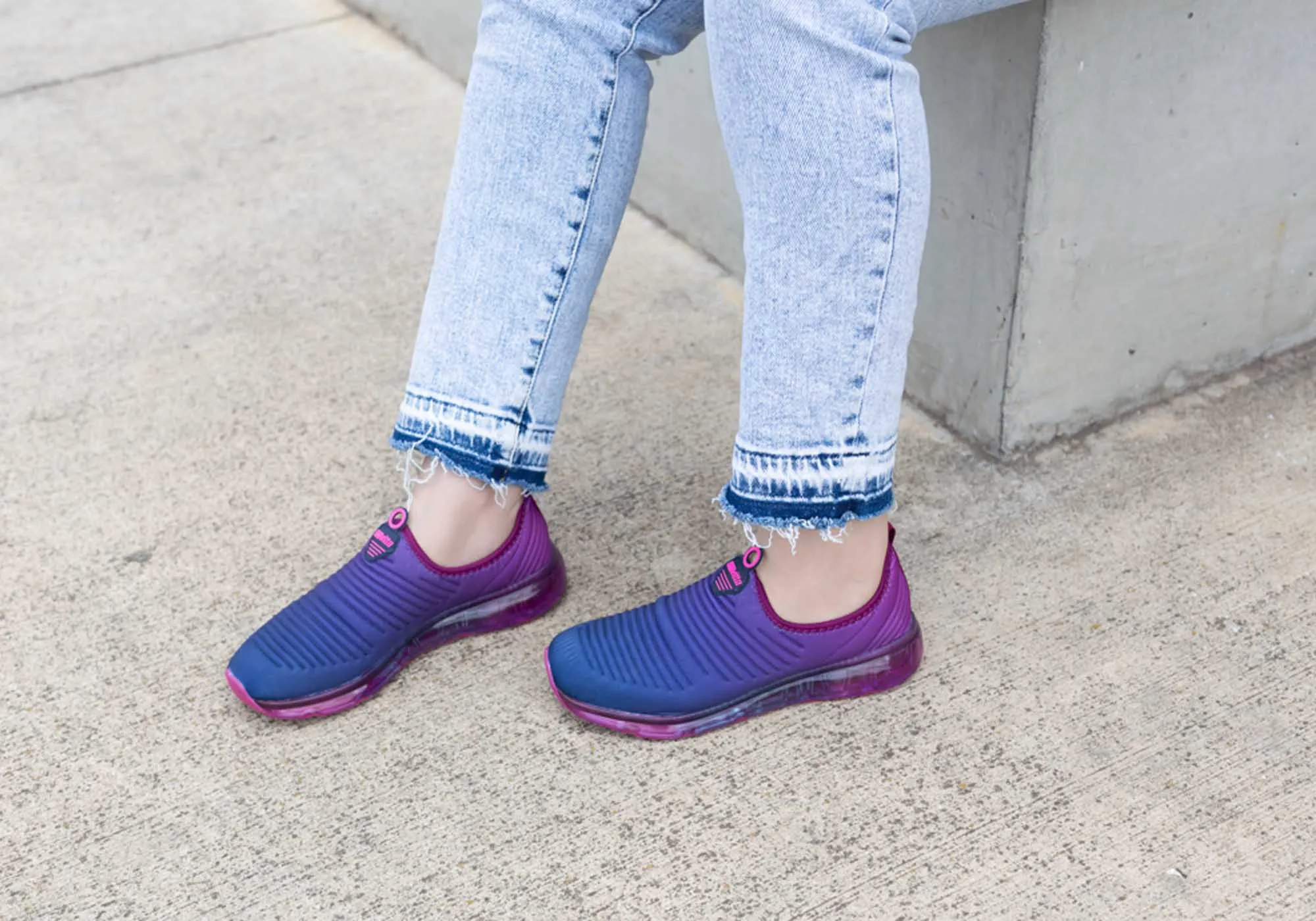 Actvitta Anya Damen Bequeme Aktivschuhe mit Polsterung Hergestellt in Brasilien Actvitta Schuhe