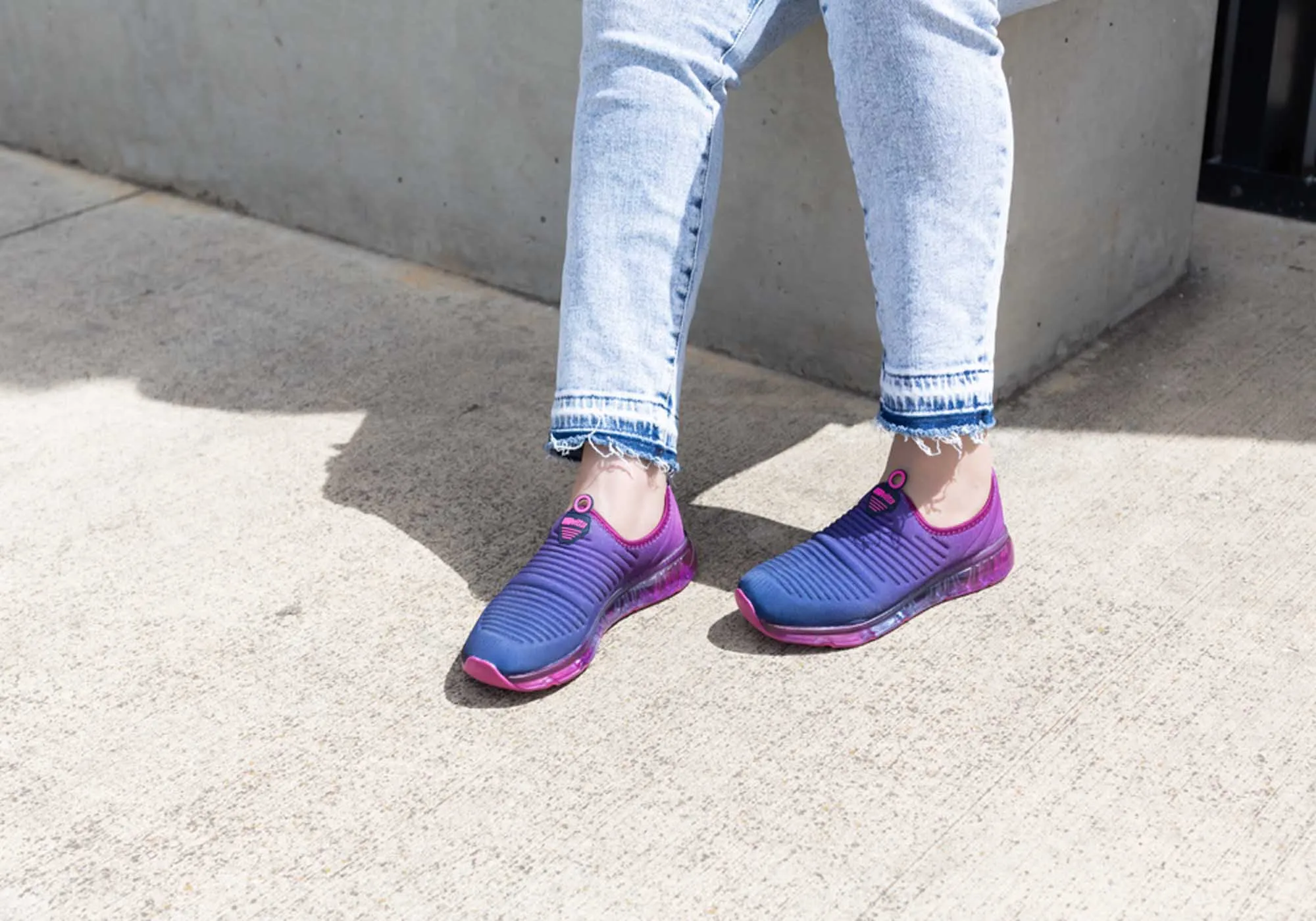 Actvitta Anya Damen Bequeme Aktivschuhe mit Polsterung Hergestellt in Brasilien Actvitta Schuhe