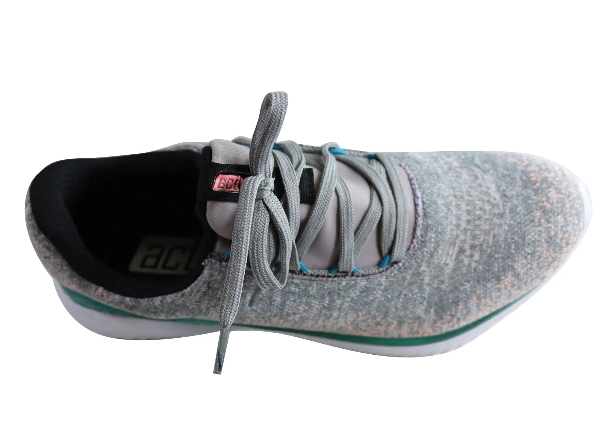 Actvitta Connect Damen Komfortable gepolsterte Aktivschuhe Hergestellt in Brasilien Actvitta Schuhe