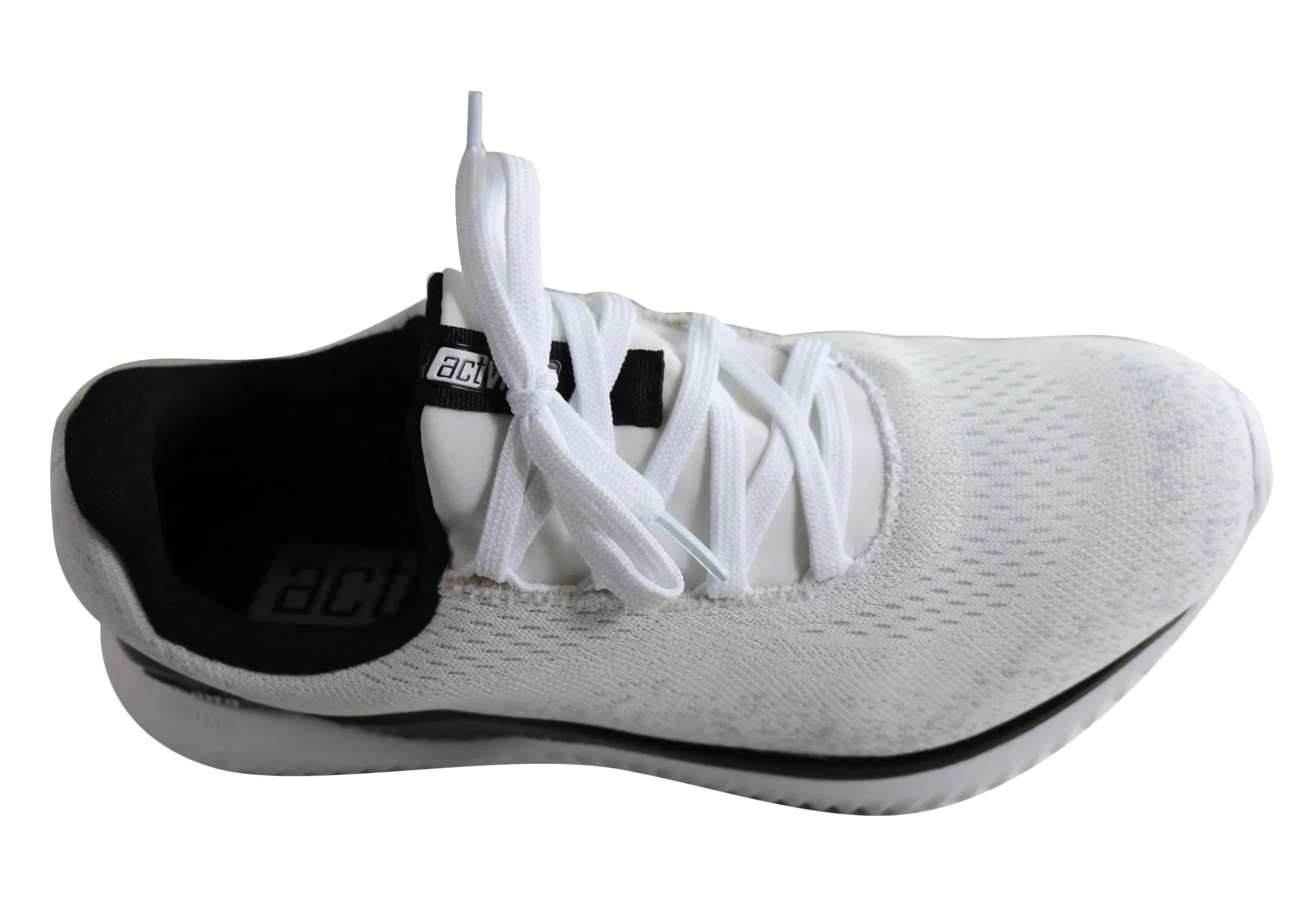 Actvitta Connect Damen Komfortable gepolsterte Aktivschuhe Hergestellt in Brasilien Actvitta Schuhe