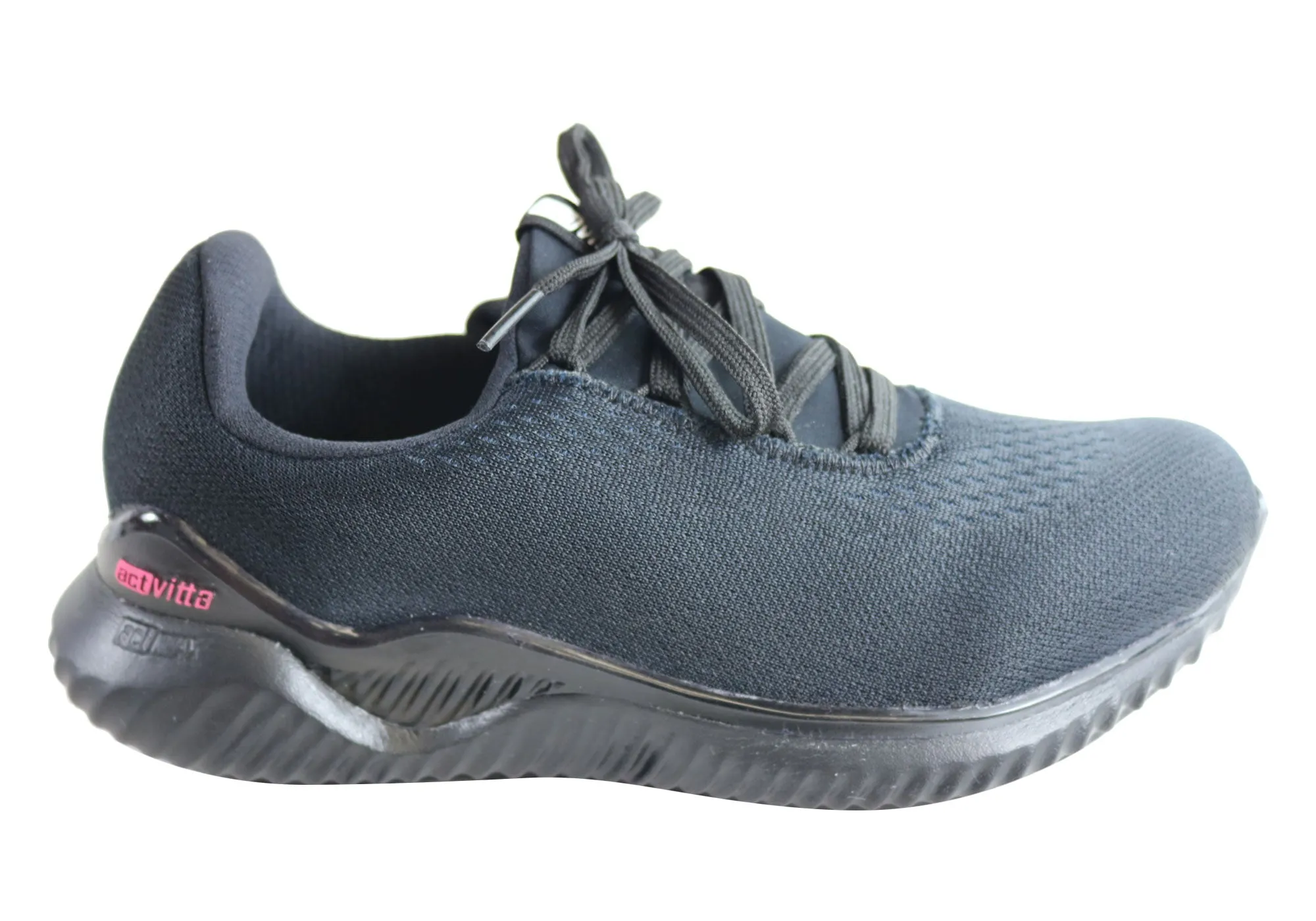 Actvitta Connect Damen Komfortable gepolsterte Aktivschuhe Hergestellt in Brasilien Actvitta Schuhe
