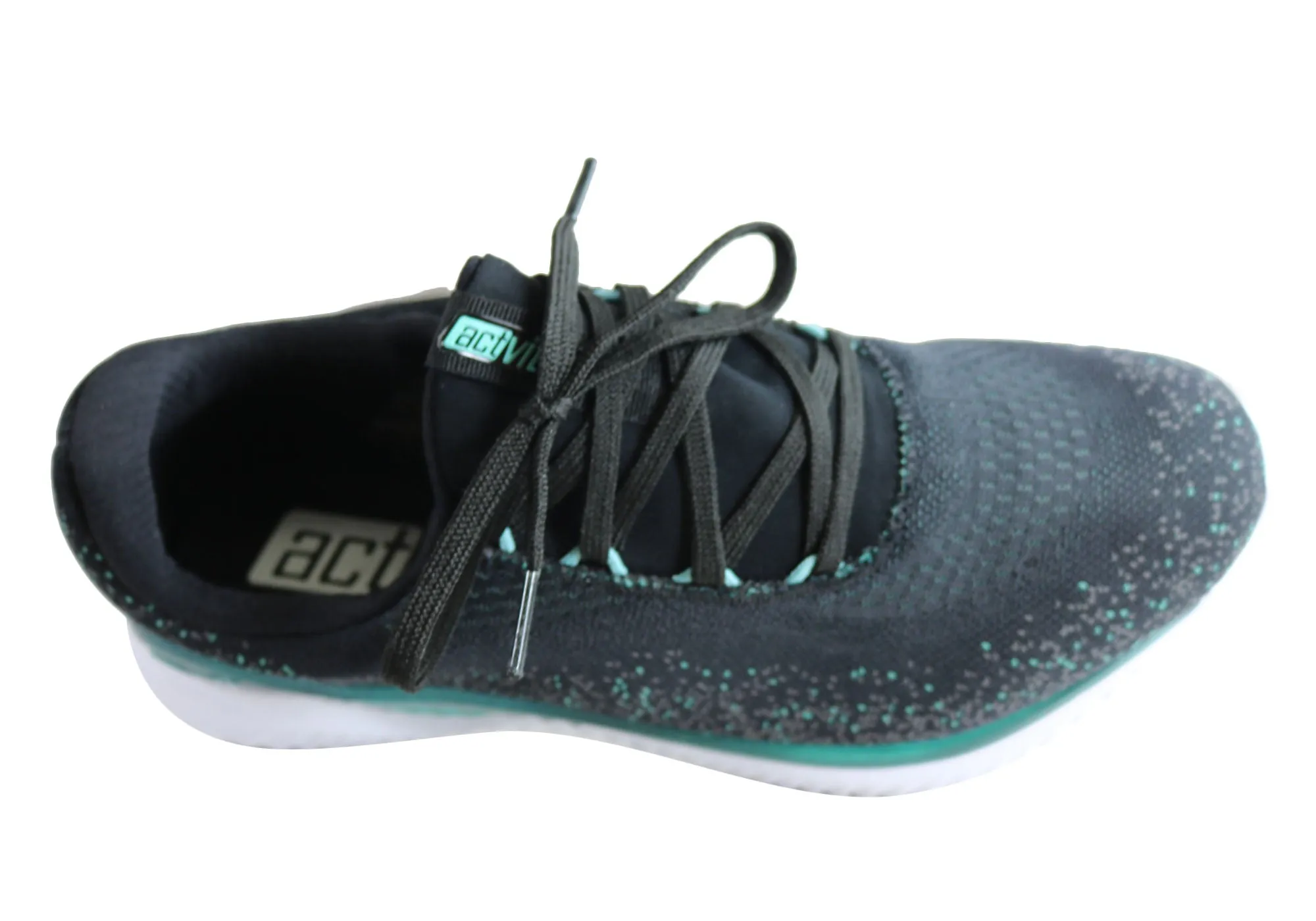 Actvitta Connect Damen Komfortable gepolsterte Aktivschuhe Hergestellt in Brasilien Actvitta Schuhe