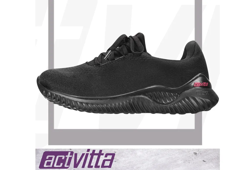 Actvitta Connect Damen Komfortable gepolsterte Aktivschuhe Hergestellt in Brasilien Actvitta Schuhe
