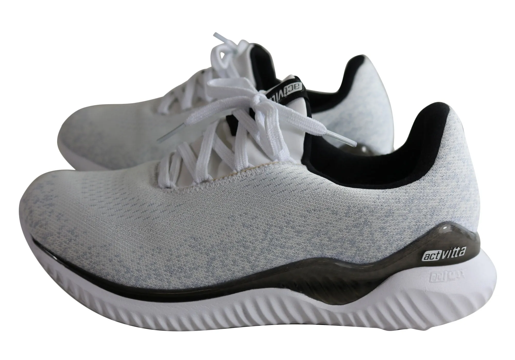 Actvitta Connect Damen Komfortable gepolsterte Aktivschuhe Hergestellt in Brasilien Actvitta Schuhe