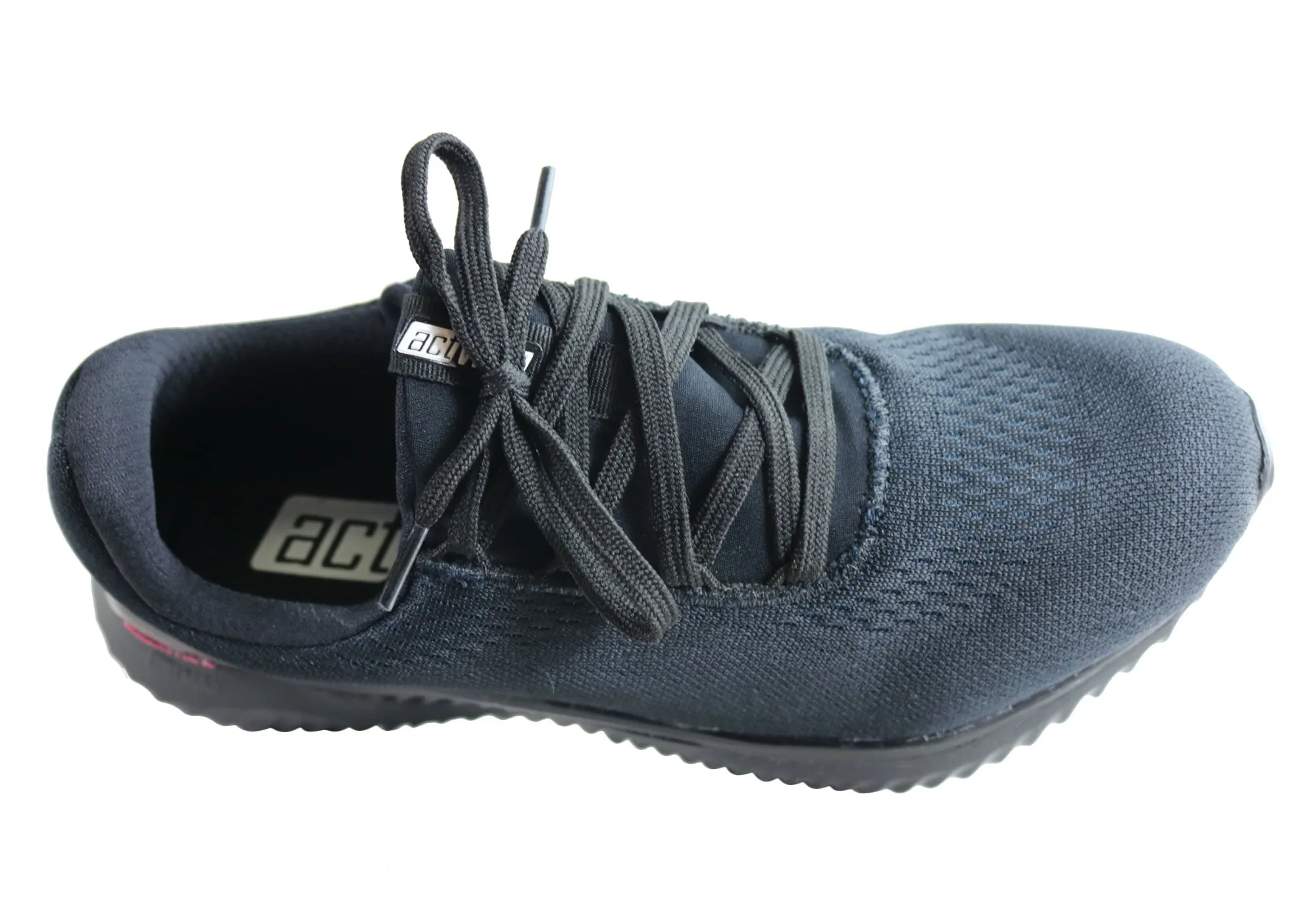 Actvitta Connect Damen Komfortable gepolsterte Aktivschuhe Hergestellt in Brasilien Actvitta Schuhe
