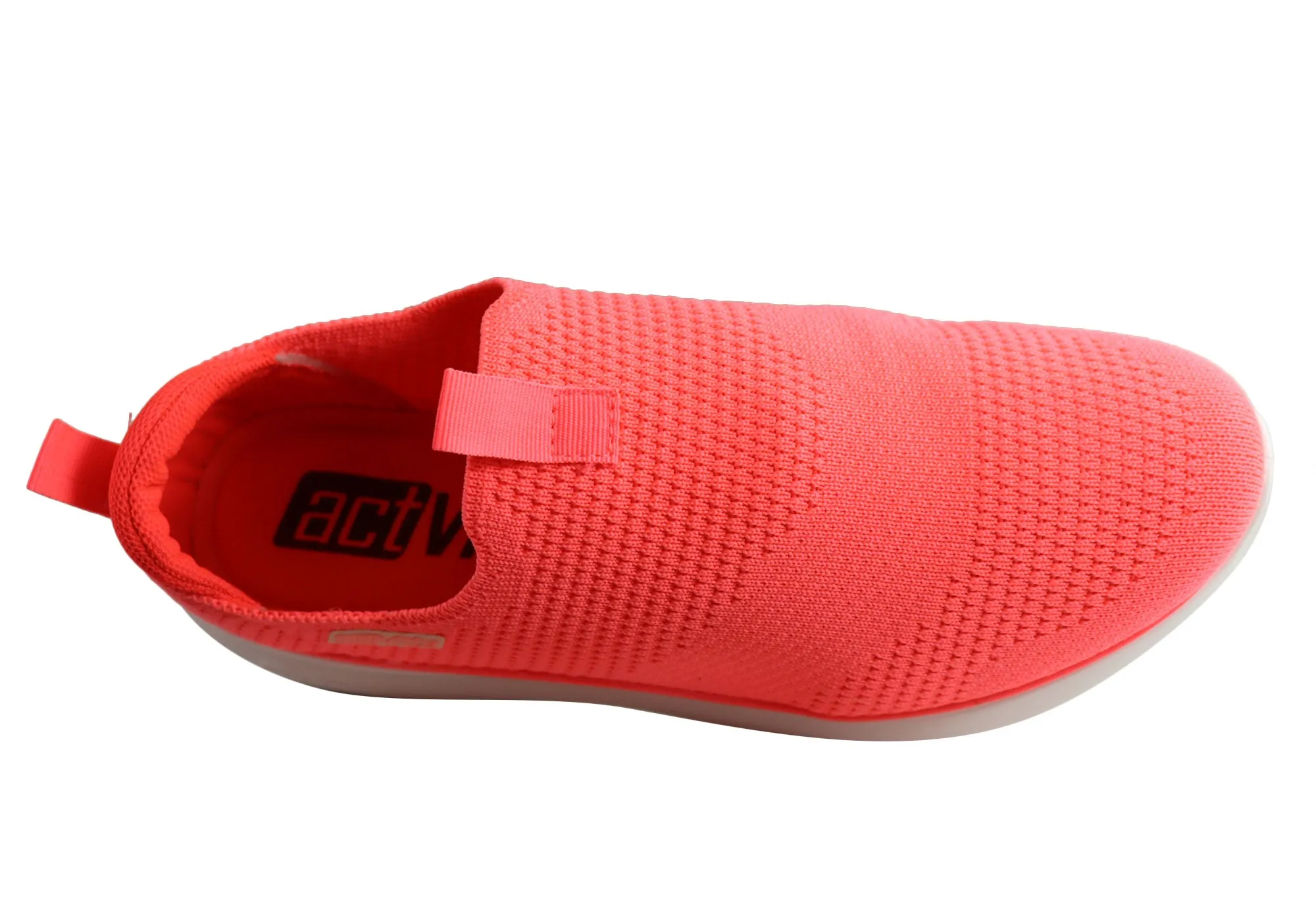Actvitta Ella Damen Bequeme Aktivschuhe mit Polsterung Hergestellt in Brasilien Actvitta Schuhe
