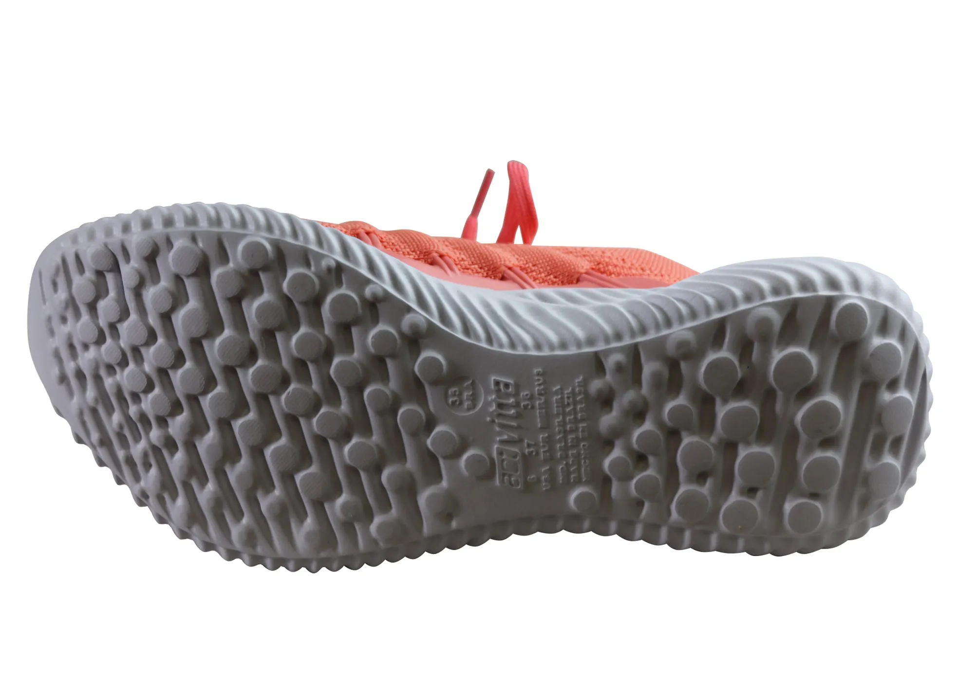 Actvitta Grid Damen Komfortable gepolsterte Aktivschuhe Hergestellt in Brasilien Actvitta Schuhe