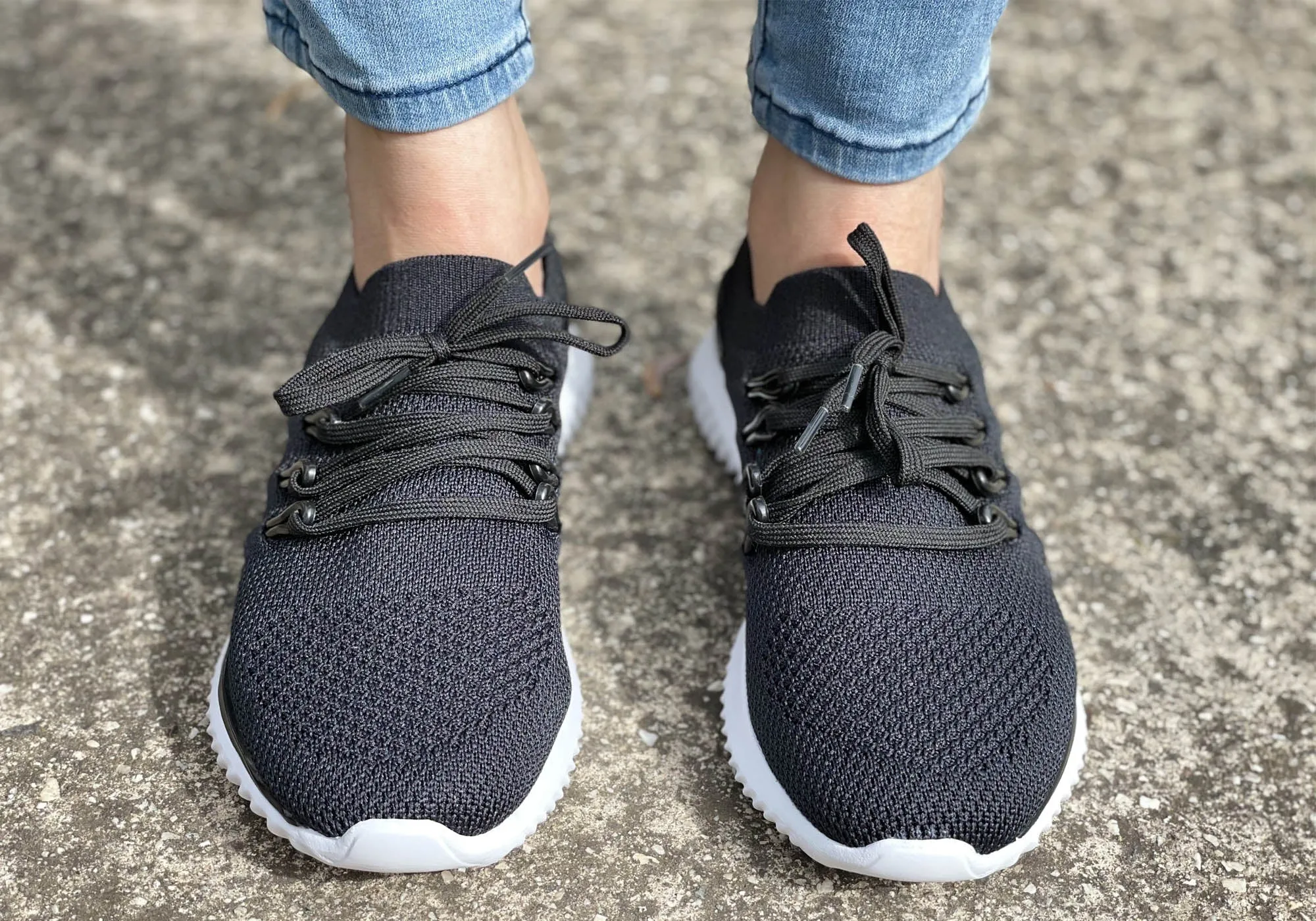 Actvitta Grid Damen Komfortable gepolsterte Aktivschuhe Hergestellt in Brasilien Actvitta Schuhe