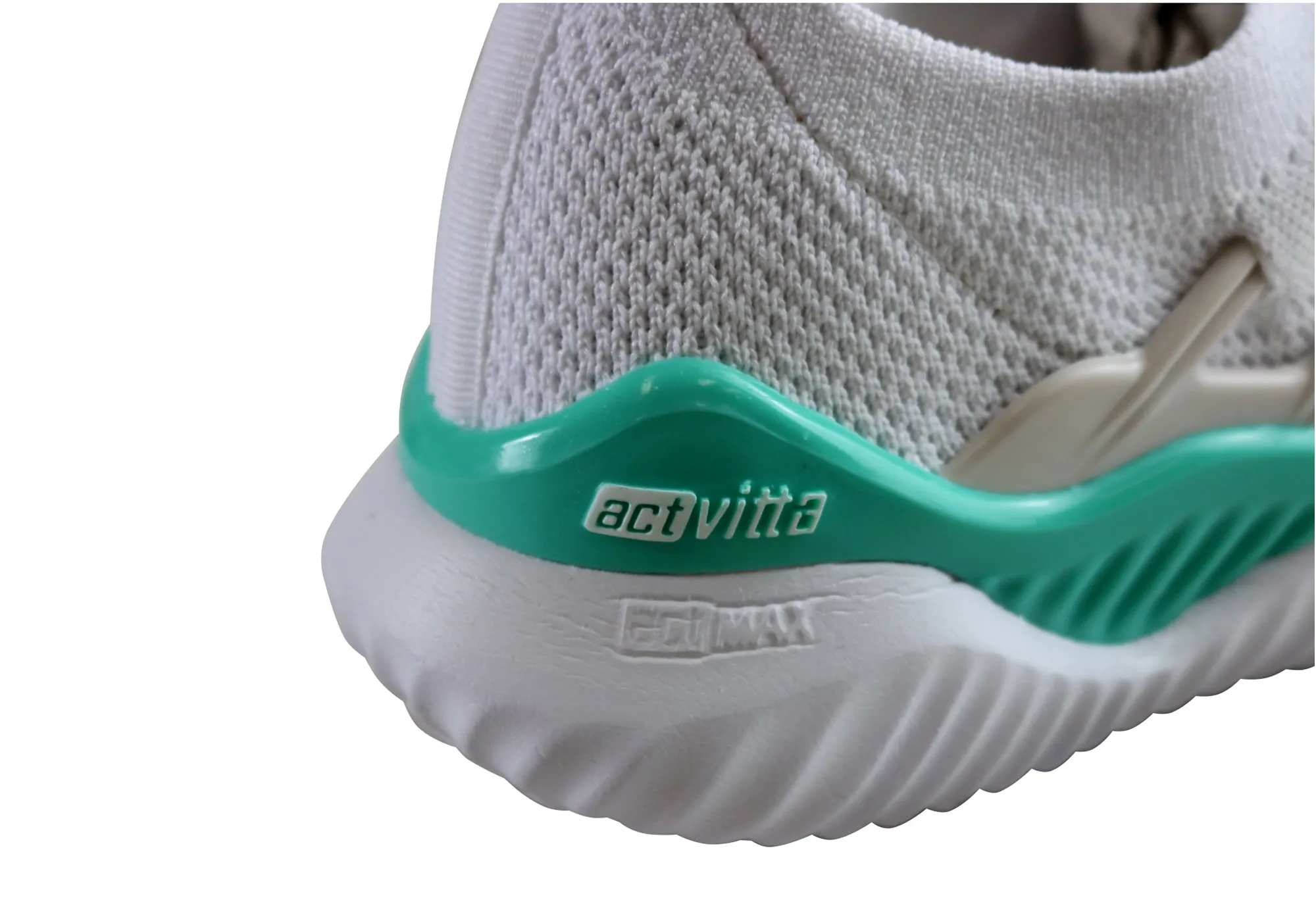 Actvitta Grid Damen Komfortable gepolsterte Aktivschuhe Hergestellt in Brasilien Actvitta Schuhe