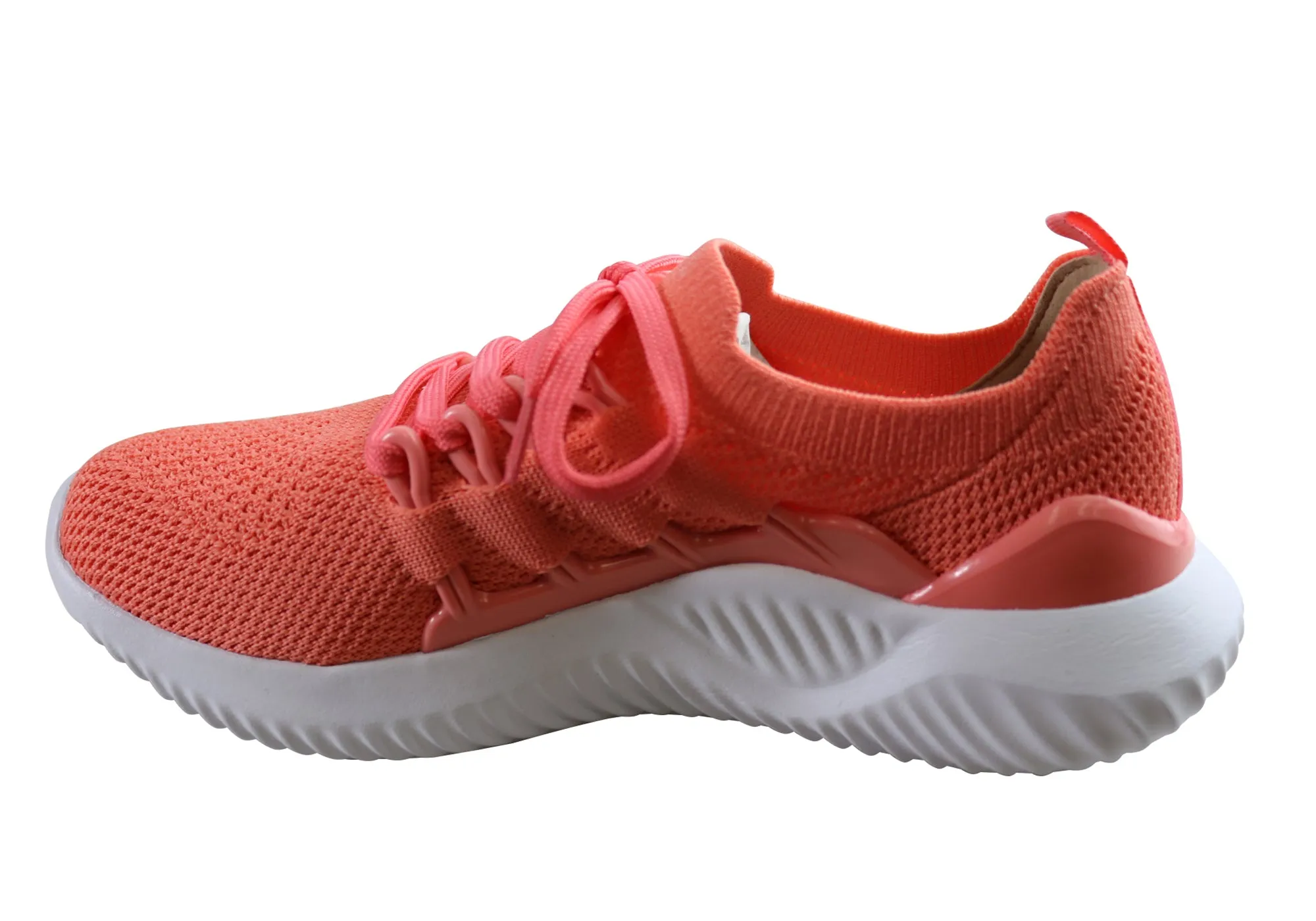 Actvitta Grid Damen Komfortable gepolsterte Aktivschuhe Hergestellt in Brasilien Actvitta Schuhe