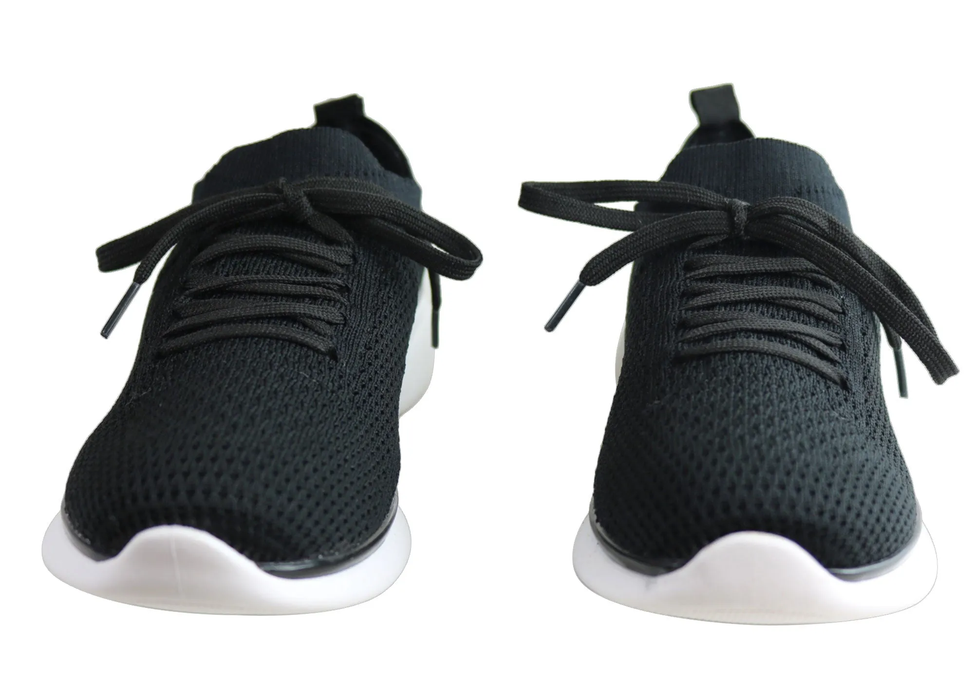 Actvitta Lily Damen Bequeme Gepolsterte Schlupf-Aktivschuhe Actvitta Schuhe
