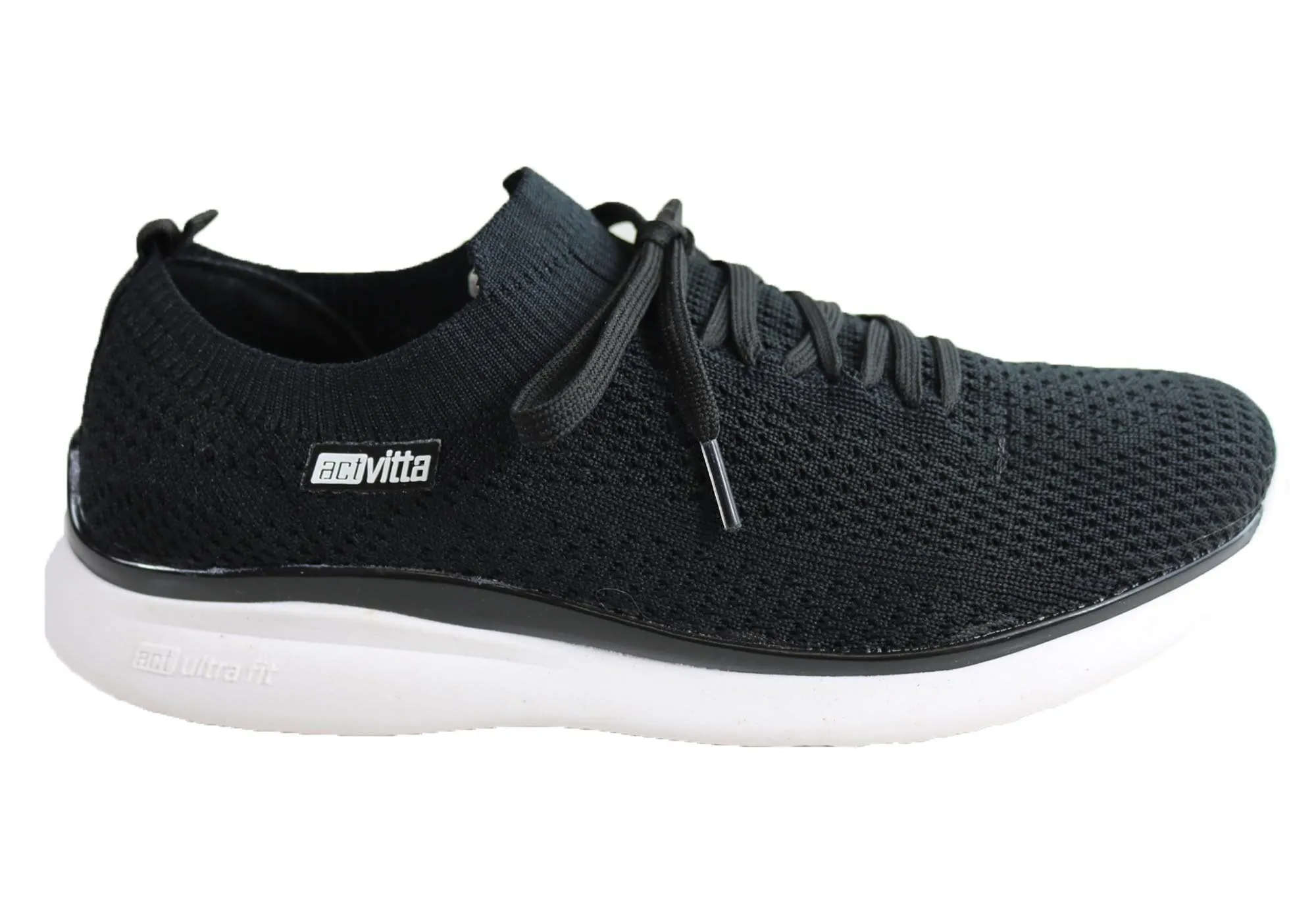 Actvitta Lily Damen Bequeme Gepolsterte Schlupf-Aktivschuhe Actvitta Schuhe