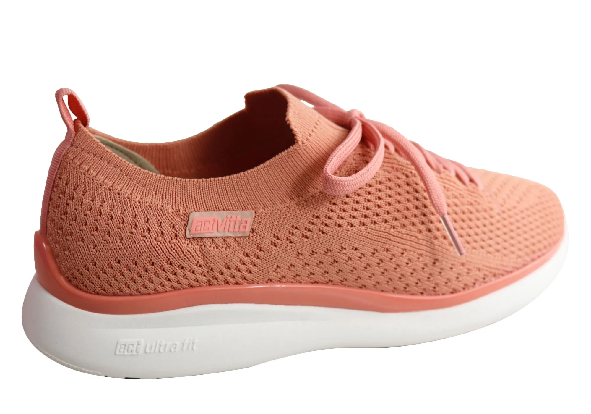 Actvitta Lily Damen Bequeme Gepolsterte Schlupf-Aktivschuhe Actvitta Schuhe