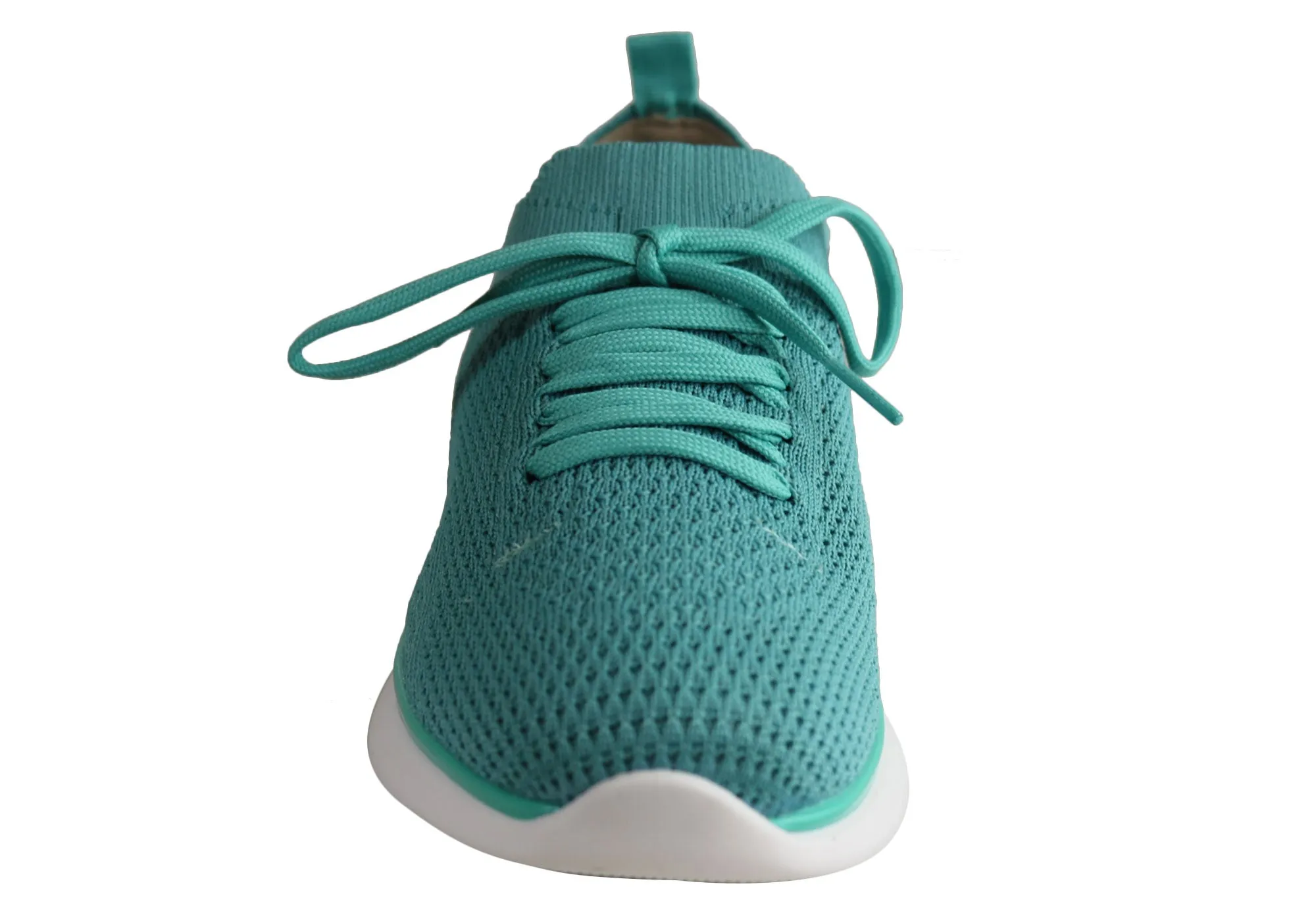 Actvitta Lily Damen Bequeme Gepolsterte Schlupf-Aktivschuhe Actvitta Schuhe