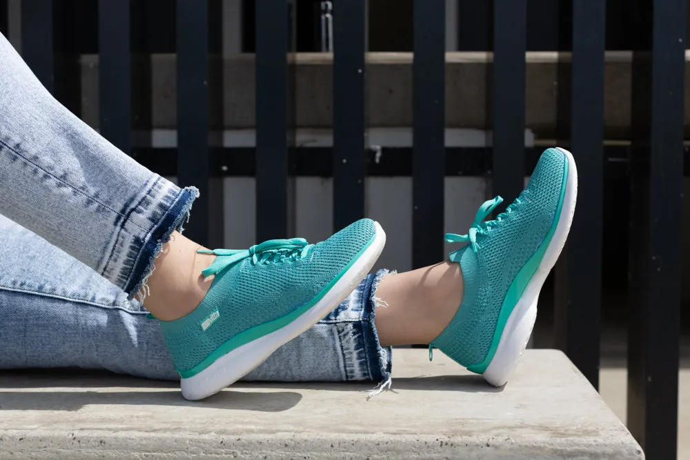 Actvitta Lily Damen Bequeme Gepolsterte Schlupf-Aktivschuhe Actvitta Schuhe