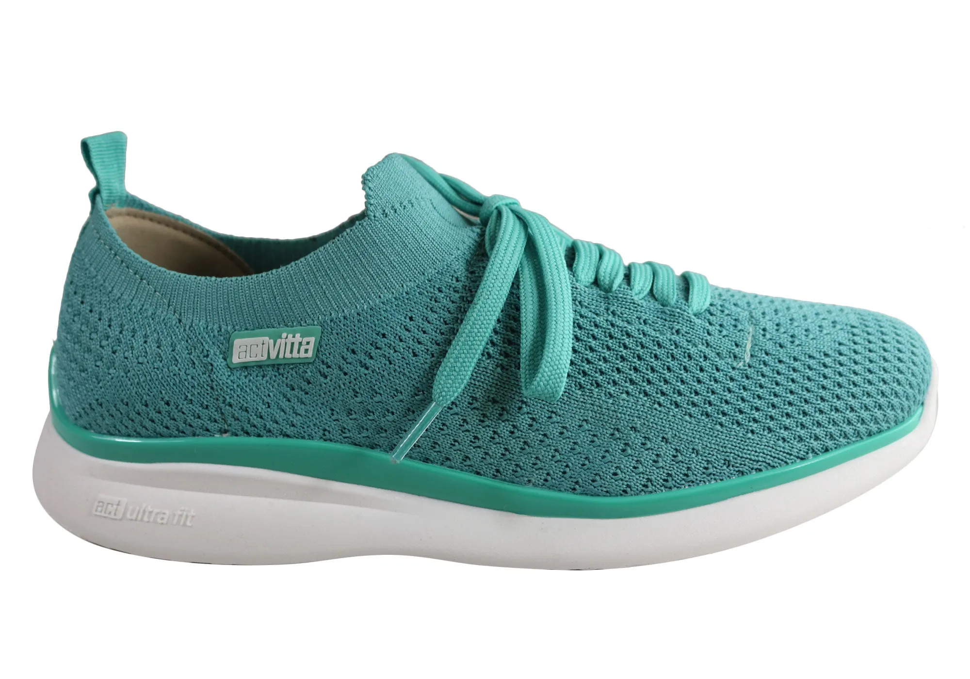 Actvitta Lily Damen Bequeme Gepolsterte Schlupf-Aktivschuhe Actvitta Schuhe