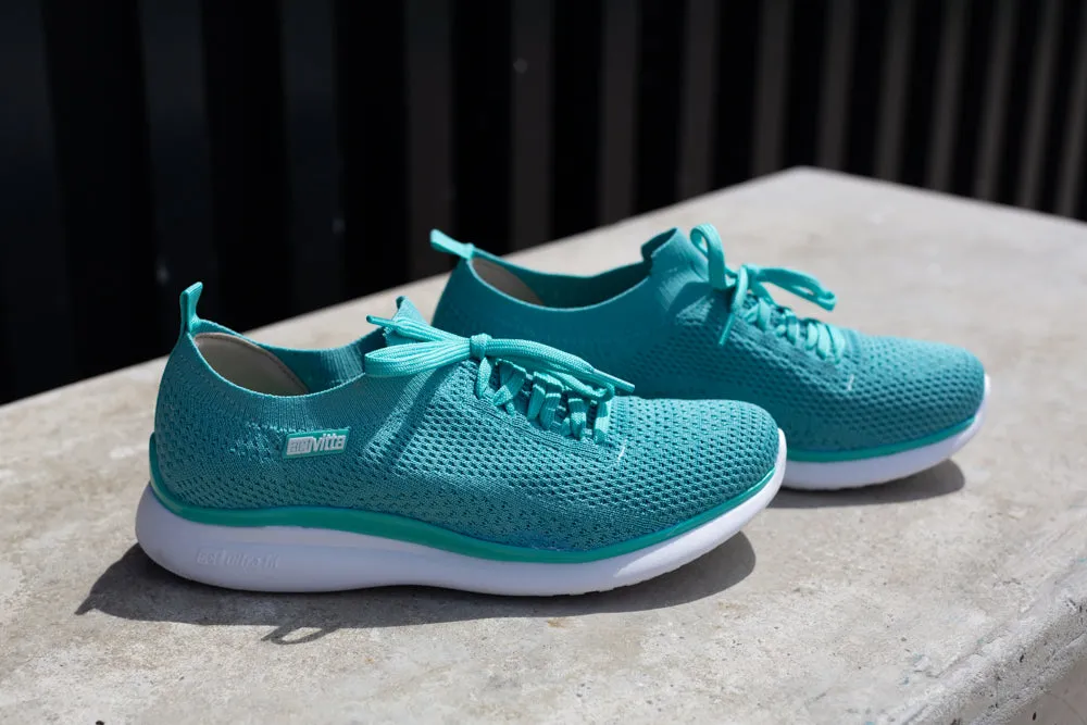 Actvitta Lily Damen Bequeme Gepolsterte Schlupf-Aktivschuhe Actvitta Schuhe