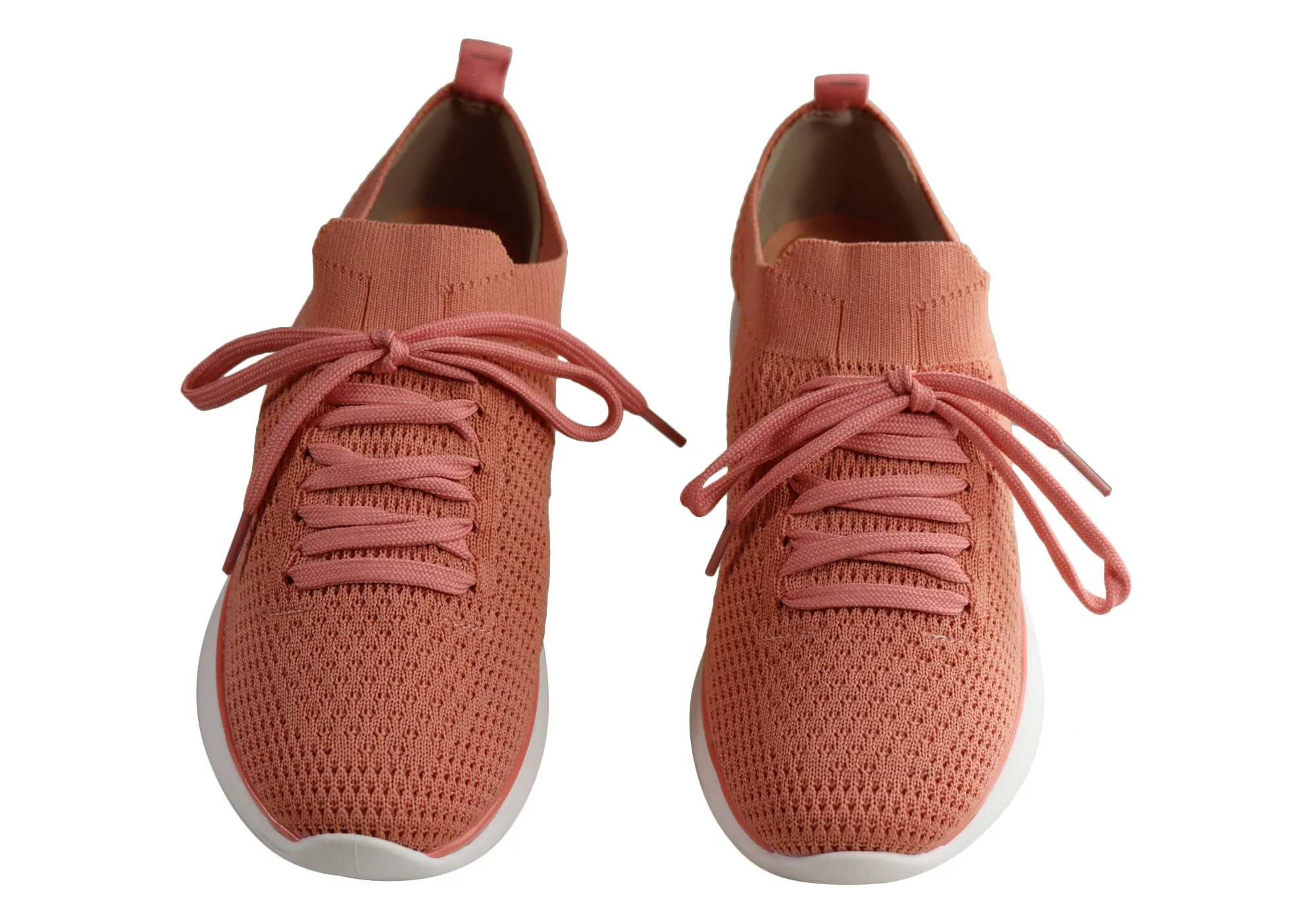 Actvitta Lily Damen Bequeme Gepolsterte Schlupf-Aktivschuhe Actvitta Schuhe